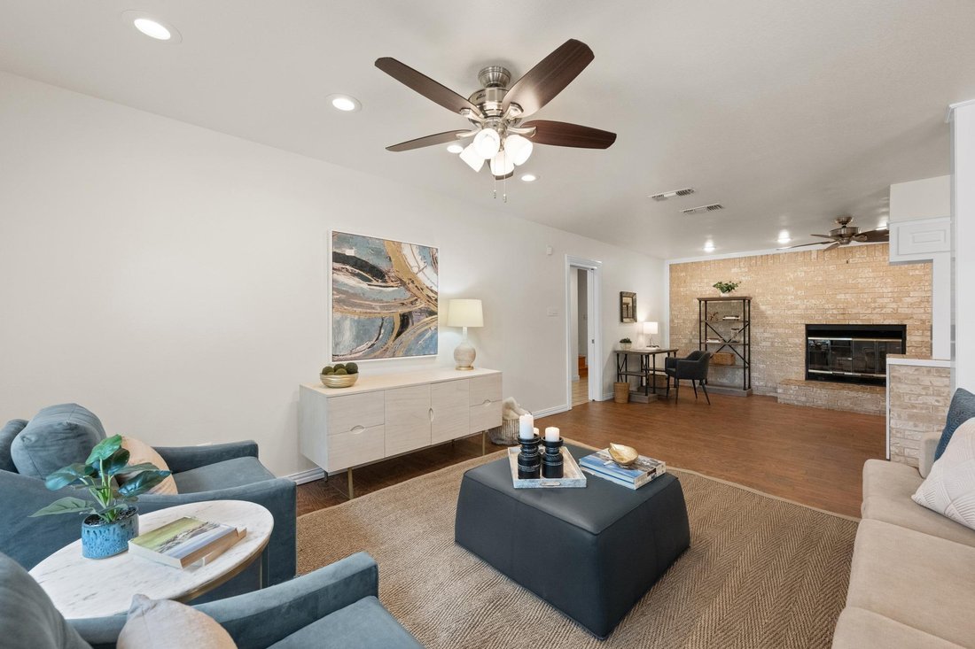Casa en Austin, Texas, Estados Unidos 5 - 18824391