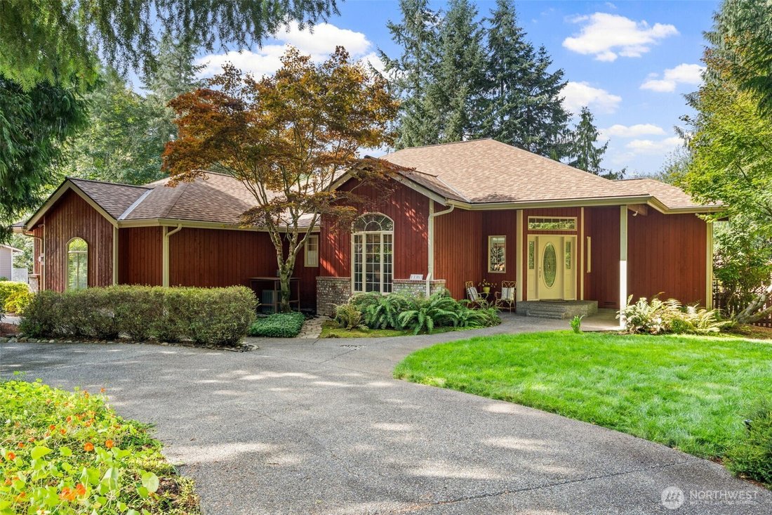 Casa a Poulsbo, Washington, Stati Uniti 1 - 18823754