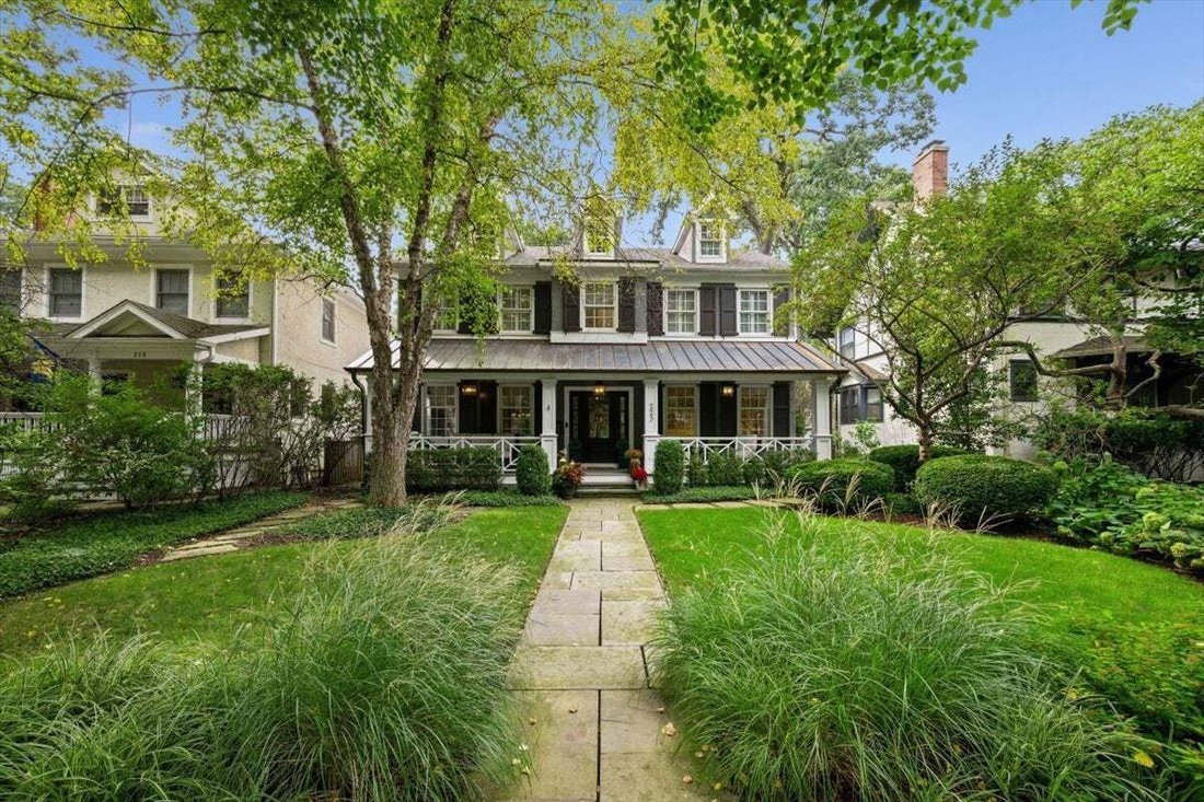 Casa a Wilmette, Illinois, Stati Uniti 2 - 18823958