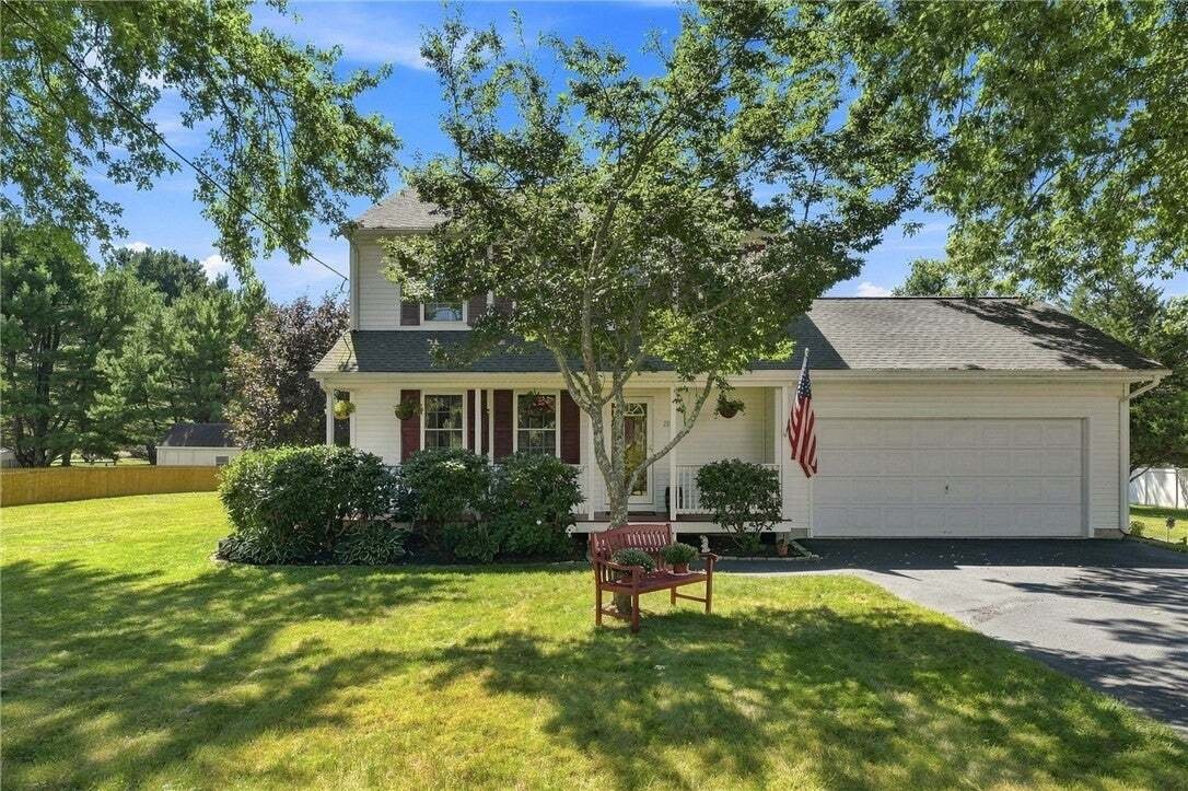 Maison à Exeter, Rhode Island, États-Unis 2 - 18823157