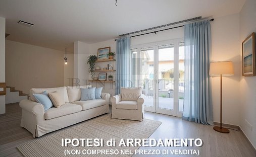 Villa in Pietrasanta, Toskana, Italien 1