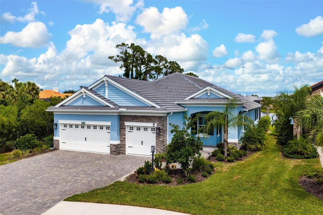 Maison à Englewood, Floride, États-Unis 1 - 18824000