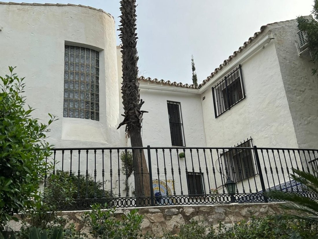 Casa a Mijas, Andalusia, Spagna 5 - 18823427