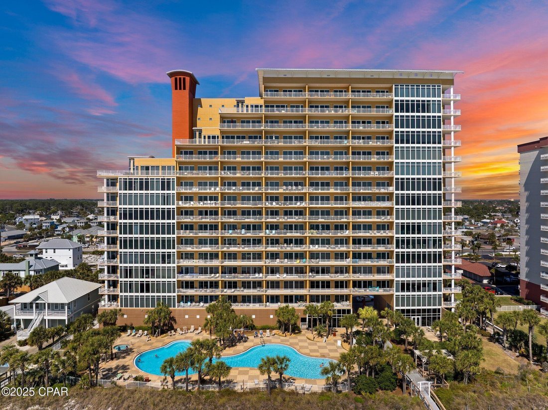 Condominio en Panama City Beach, Florida, Estados Unidos 1 - 18823752