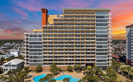 Condo in Panama City Beach, Florida, United States 1