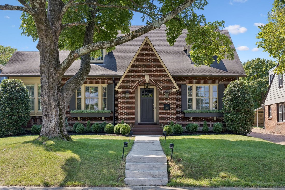 House in Nashville, Tennessee, United States 1 - 18825966
