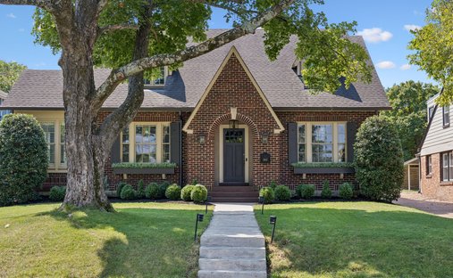 Casa a Nashville, Tennessee, Stati Uniti 1