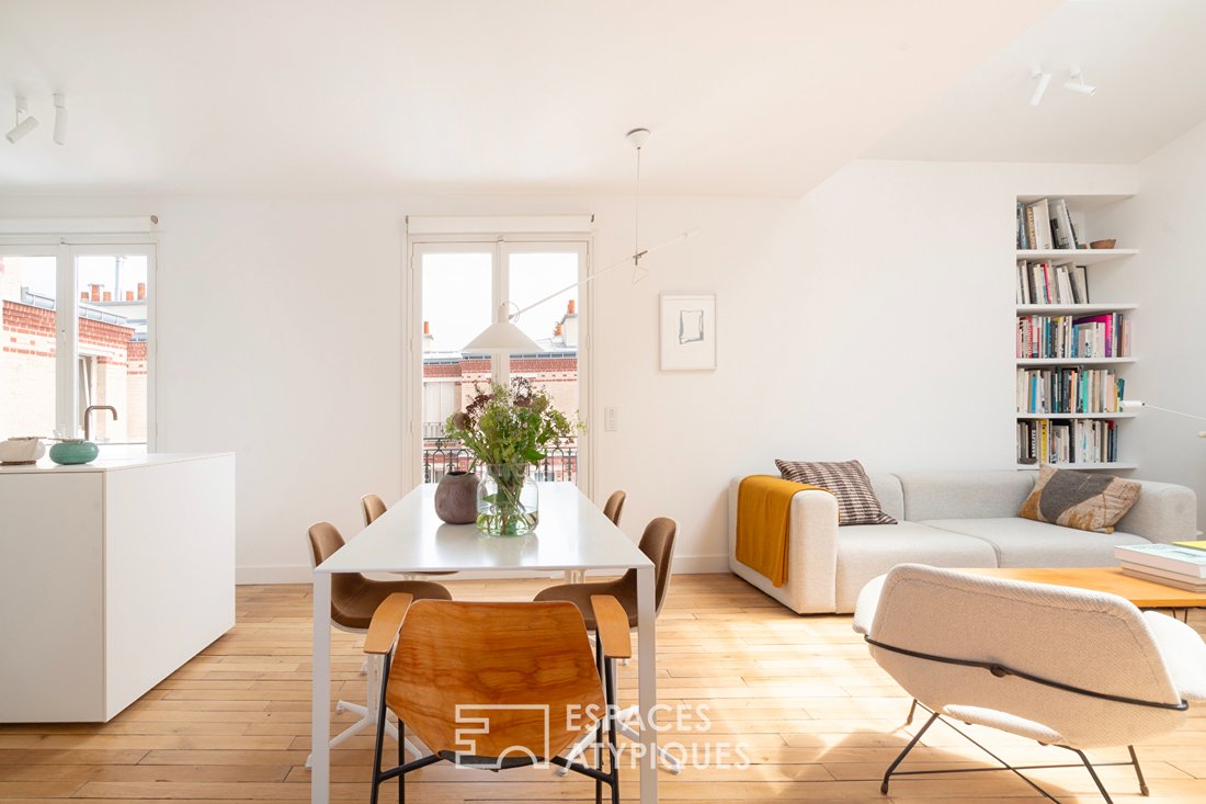 Appartement à Sainte Avoie, Paris 3e Arrondissement, Paris 2 - 18133683