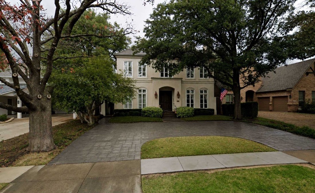 Maison à Dallas, Texas, États-Unis 1 - 18825929