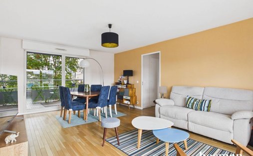 Appartement à Vieux Saint Ouen, Saint-Ouen-sur-Seine, France 1