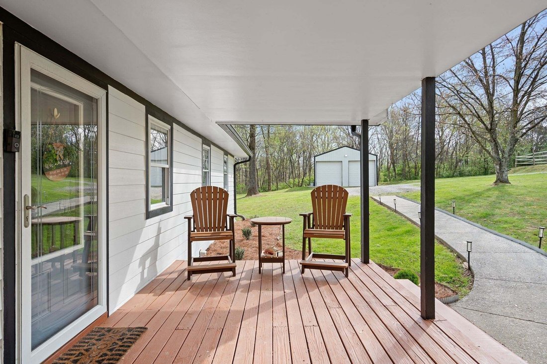 Casa en Franklin, Tennessee, Estados Unidos 2 - 18826804
