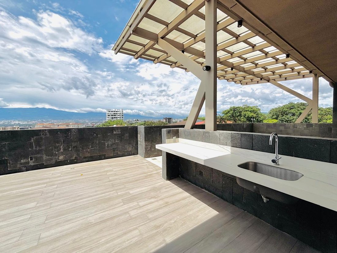 Apartamento en San Rafael, San José, Costa Rica 1 - 18822012