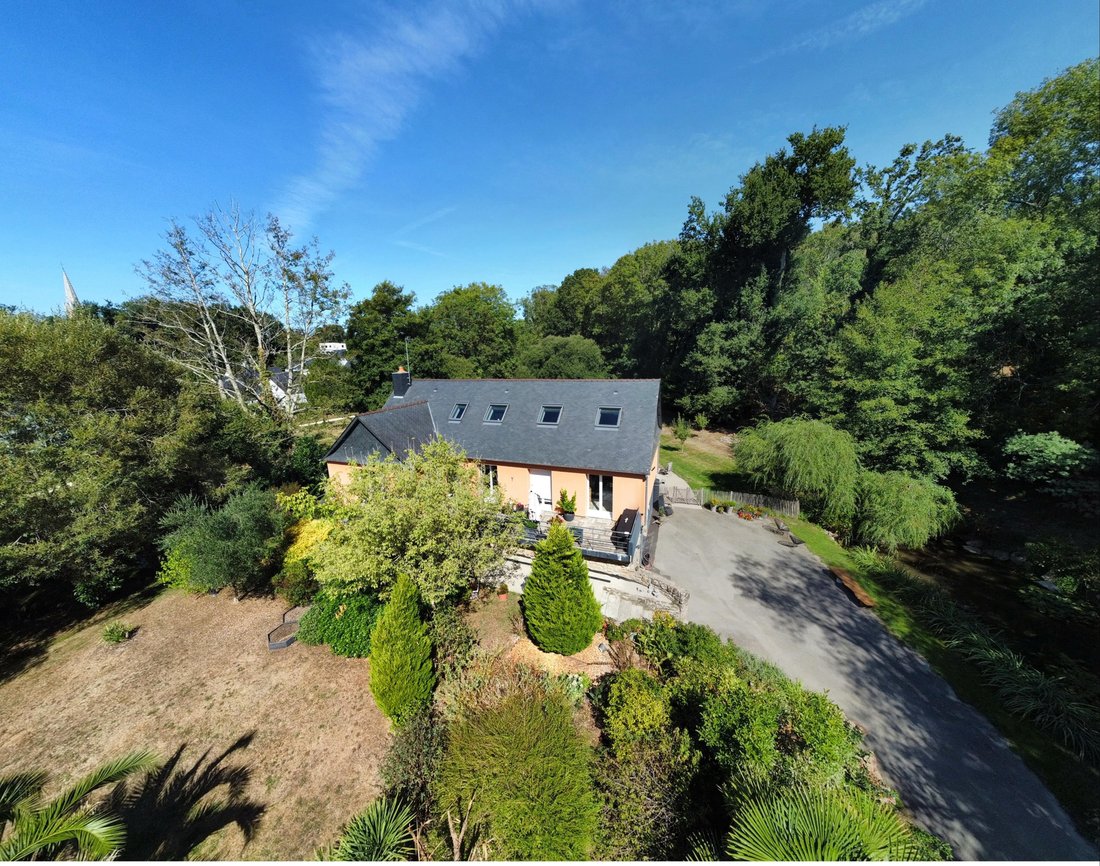 House in Pluneret, Brittany, France 1 - 18638657