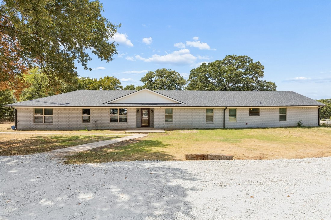 Casa a Whitesboro, Texas, Stati Uniti 1 - 18823709