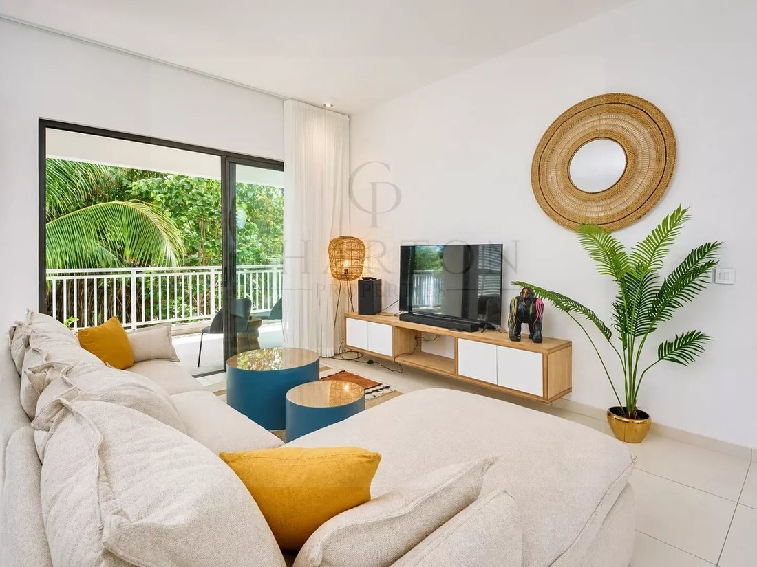 Appartement à Grand Baie, Rivière du Rempart, Maurice 2 - 18822091