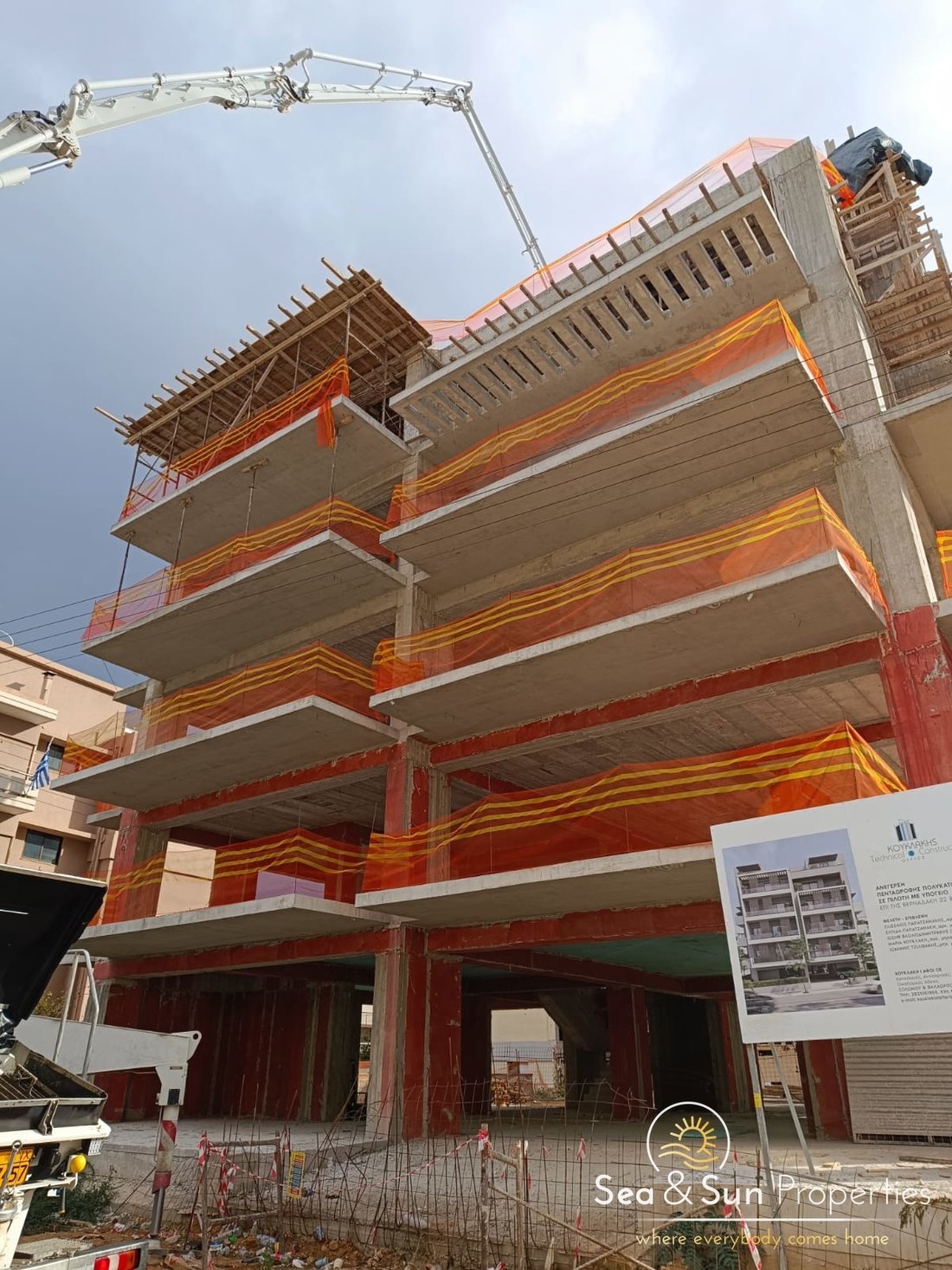 Wohnung in Kreta, Griechenland 1 - 18826461