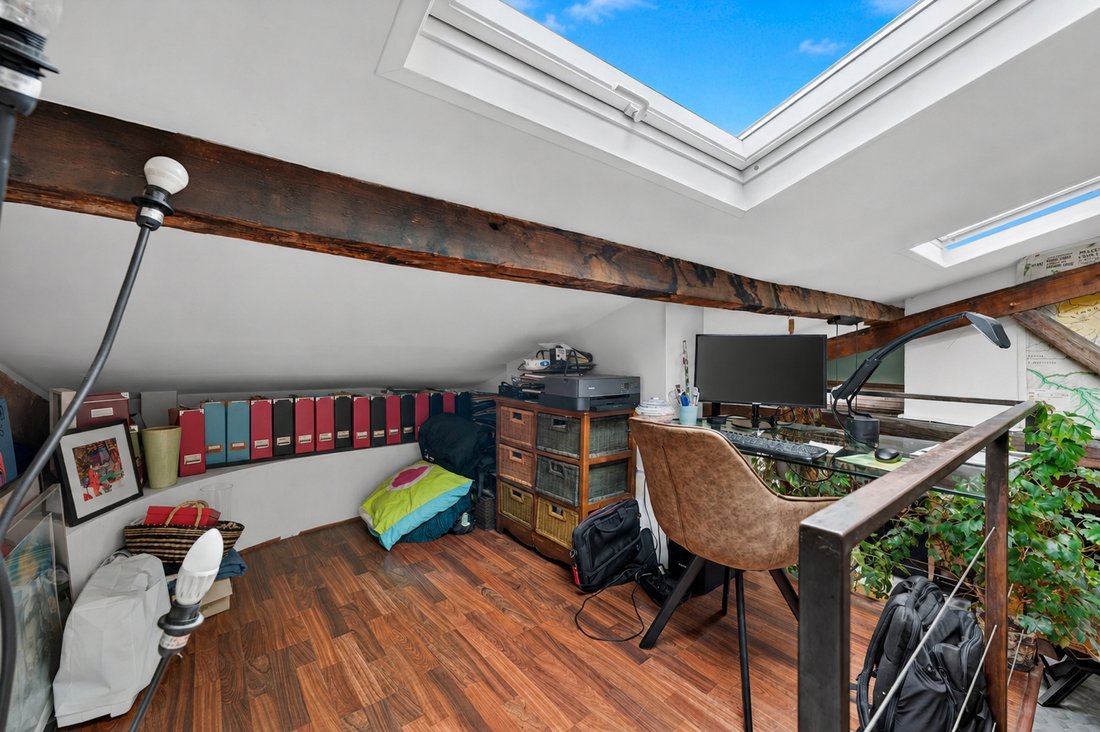 Apartamento en Nación-Alexandre Dumas, Paris 11e Arrondissement, París 5 - 18822203