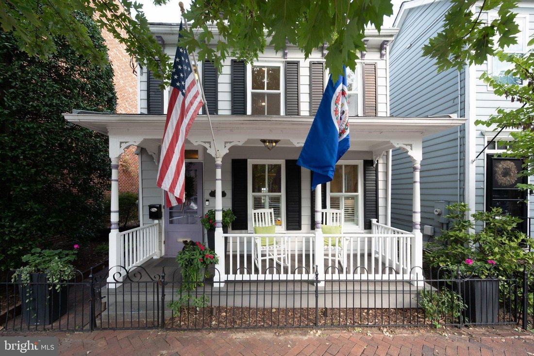 Casa a Alexandria, Virginia, Stati Uniti 3 - 18825200