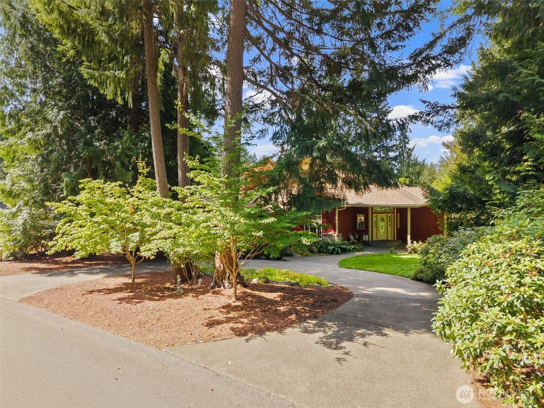 Casa a Poulsbo, Washington, Stati Uniti 2 - 18823754