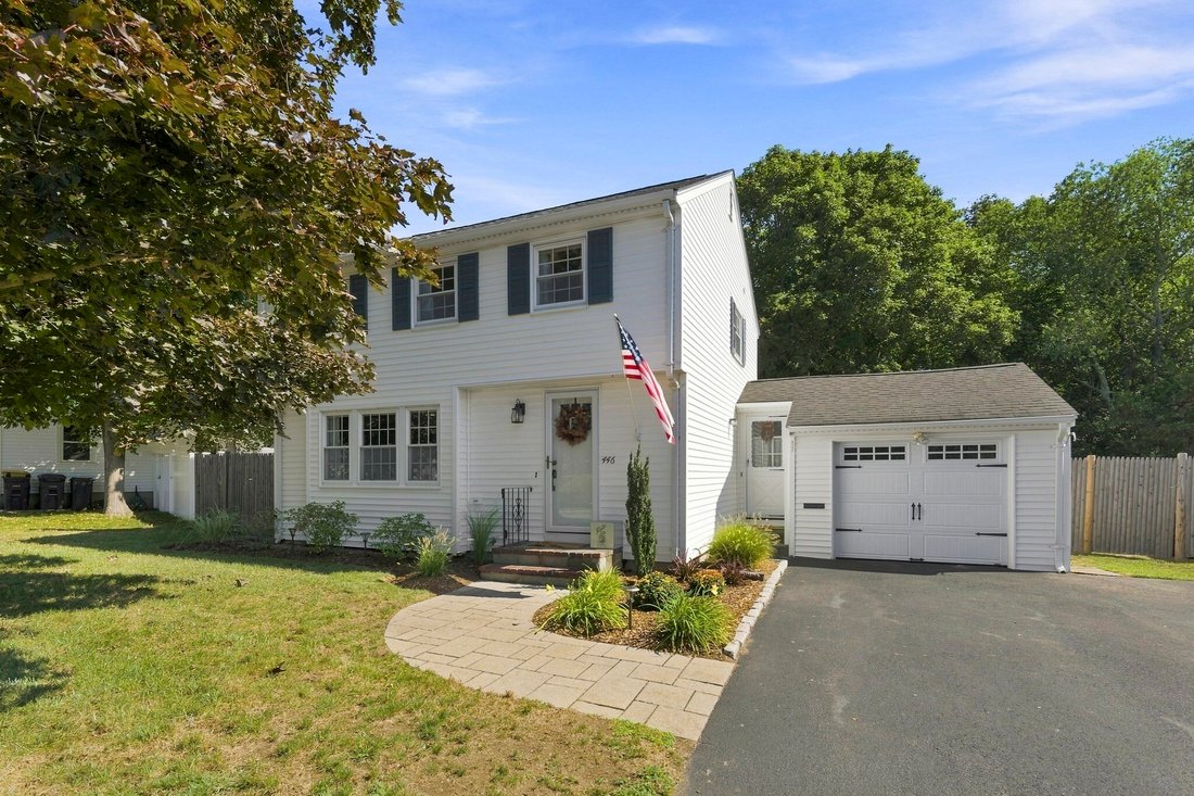 Casa en Weymouth, Massachusetts, Estados Unidos 1 - 18824777