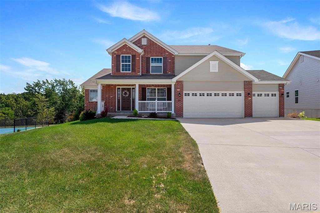 House in Wentzville, Missouri, United States 1 - 18826672