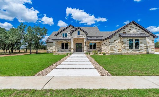 House in Burnet, Texas, United States 1