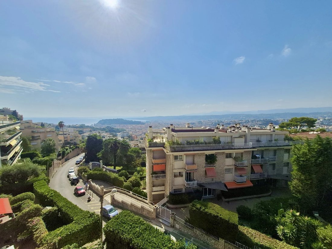 Wohnung in Musiciens - Thiers, Nizza, Frankreich 1 - 18822471