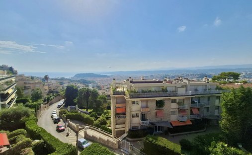 Appartamento a Musiciens - Thiers, Nizza, Francia 1