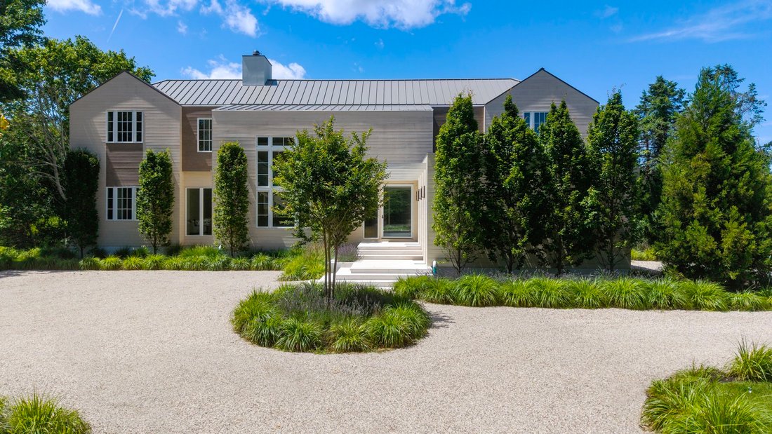 Maison à Sagaponack, État de New York, États-Unis 1 - 15877547