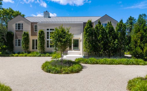 Casa en Sagaponack, Nueva York, Estados Unidos 1