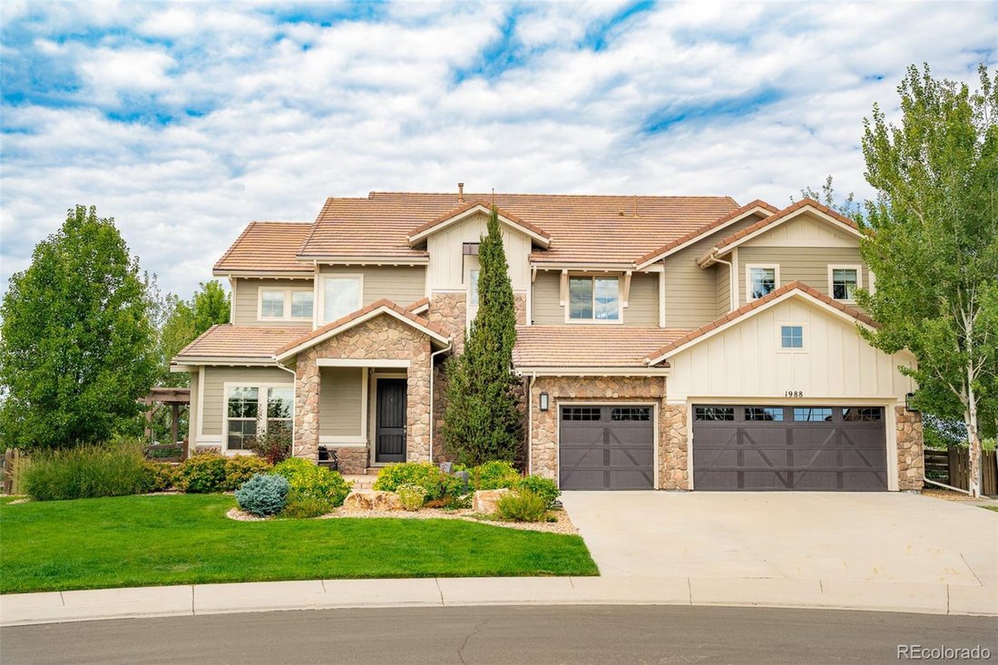 Casa en Broomfield, Colorado, Estados Unidos 5 - 18822964