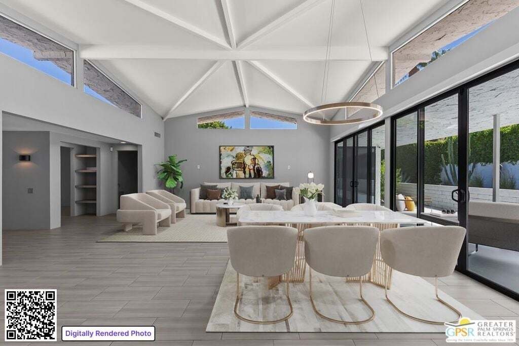 Condominio en Palm Springs, California, Estados Unidos 3 - 18823312