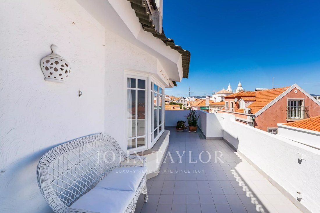 Appartamento a Cascais e Estoril, Lisbona, Portogallo 3 - 18825108