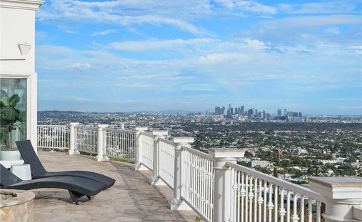 Haus in Los Angeles, Kalifornien, Vereinigte Staaten 1