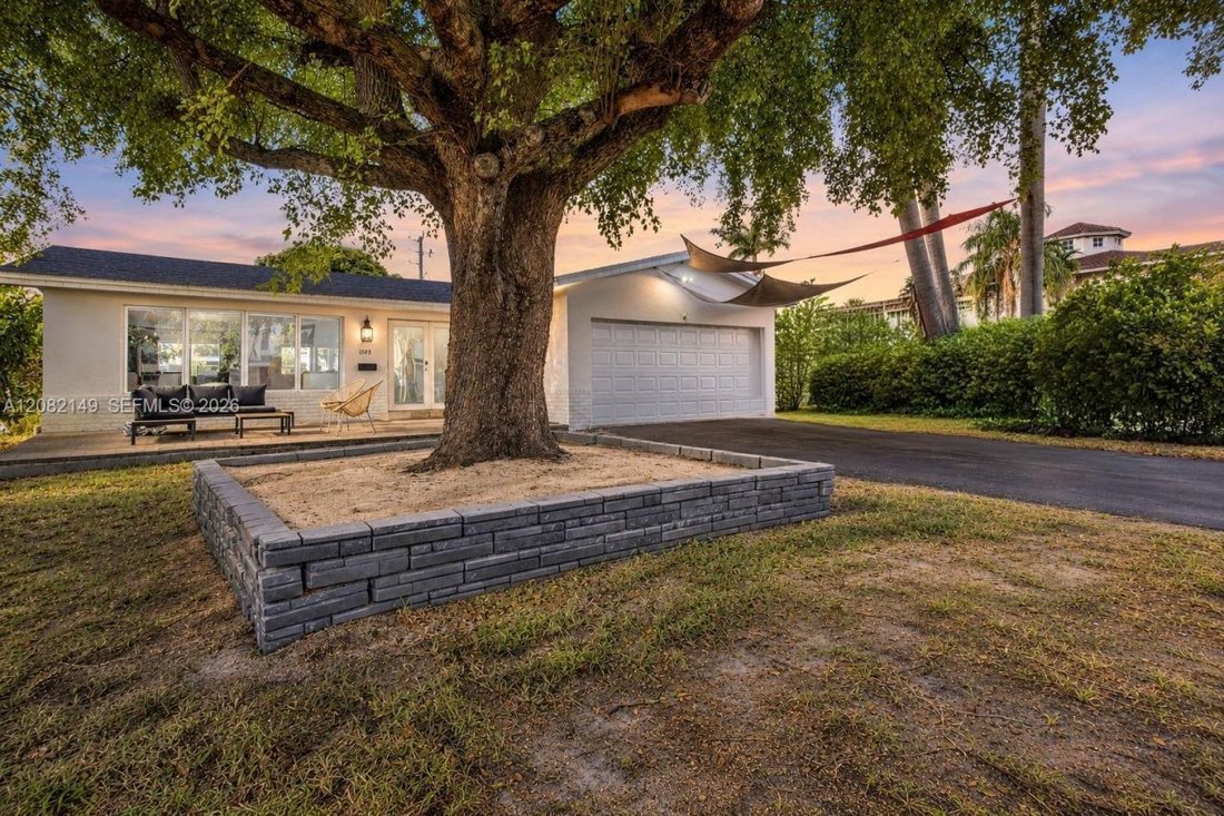 Casa en Hollywood, Florida, Estados Unidos 1 - 18825902