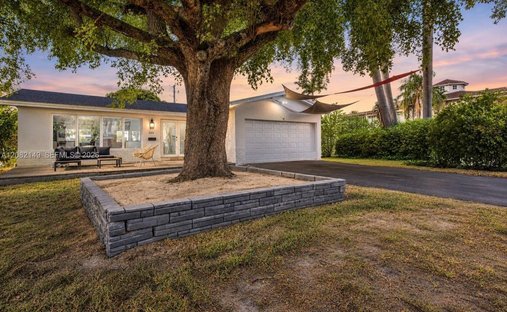 Casa en Hollywood, Florida, Estados Unidos 1