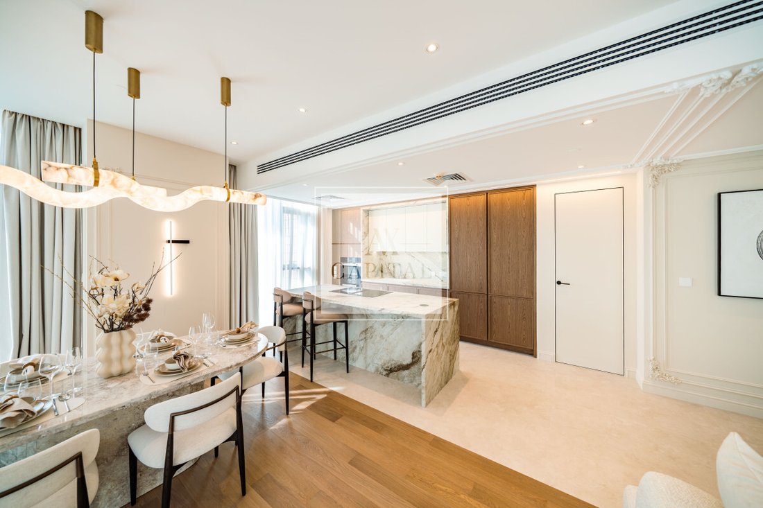 Apartment in Bluewaters, Dubai, United Arab Emirates 4 - 18648195
