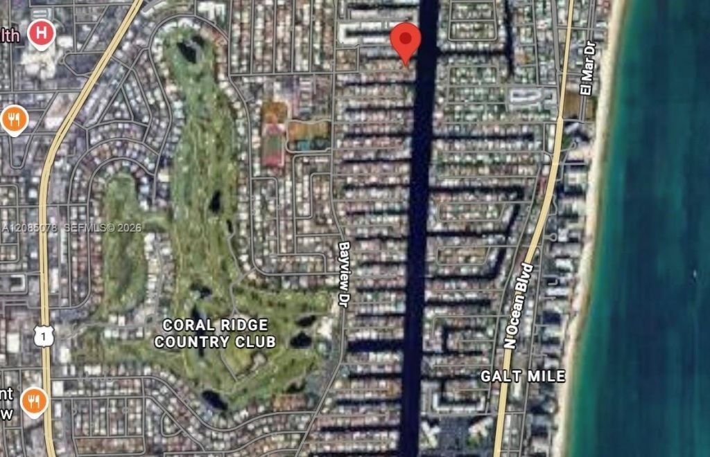 Casa en Fort Lauderdale, Florida, Estados Unidos 5 - 18825906