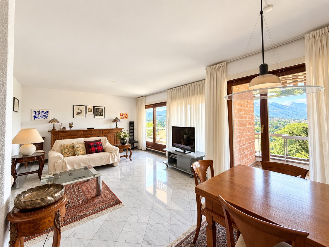 Wohnung in Lugano, Tessin, Schweiz 4 - 18792131