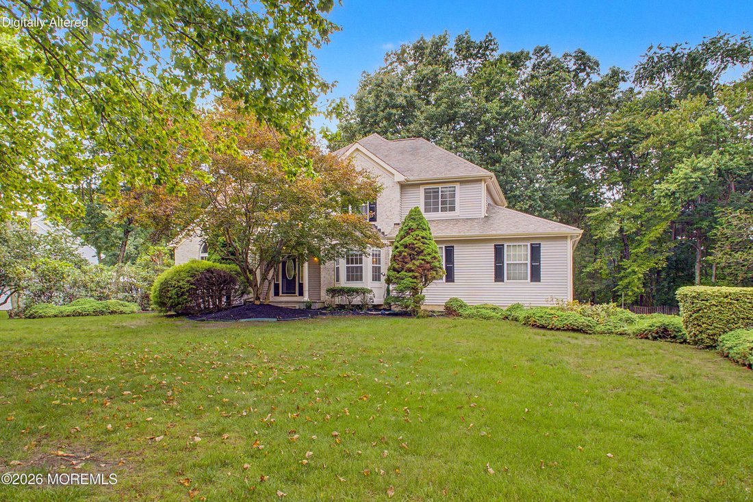 House in Tinton Falls, New Jersey, United States 4 - 18826320