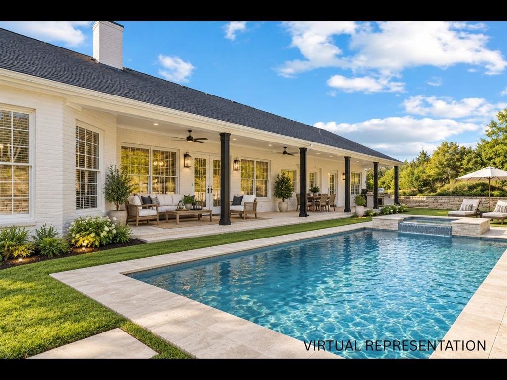 Maison à Weatherford, Texas, États-Unis 1 - 17881105