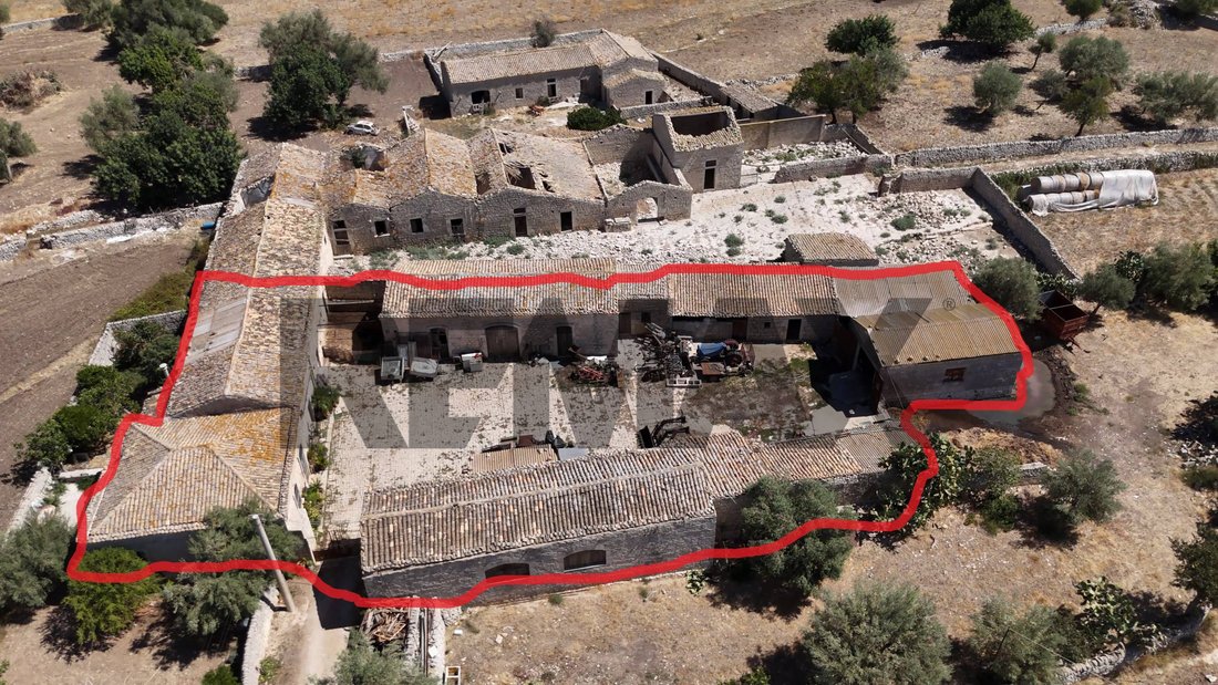 Maisons de campagne à Modica Bassa, Modica, Sicile 5 - 18825676