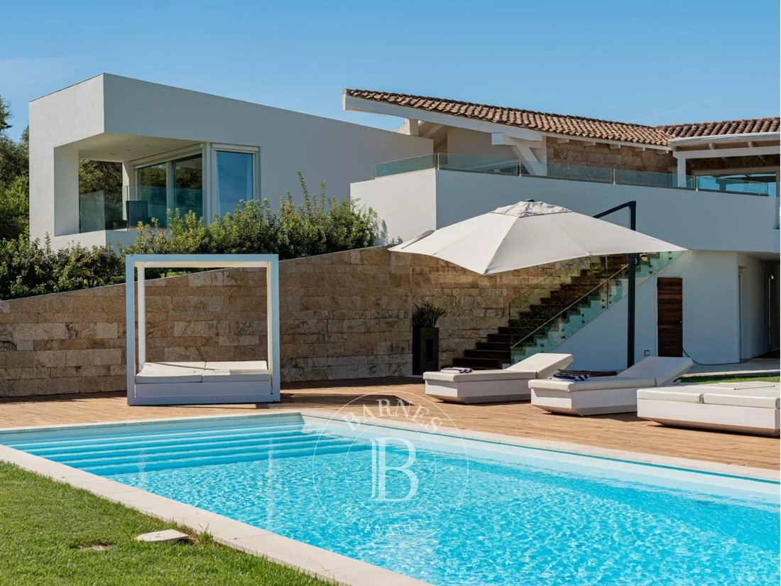 Villa in Lu Fraili di Sotto, Sardinia, Italy 4 - 16550499