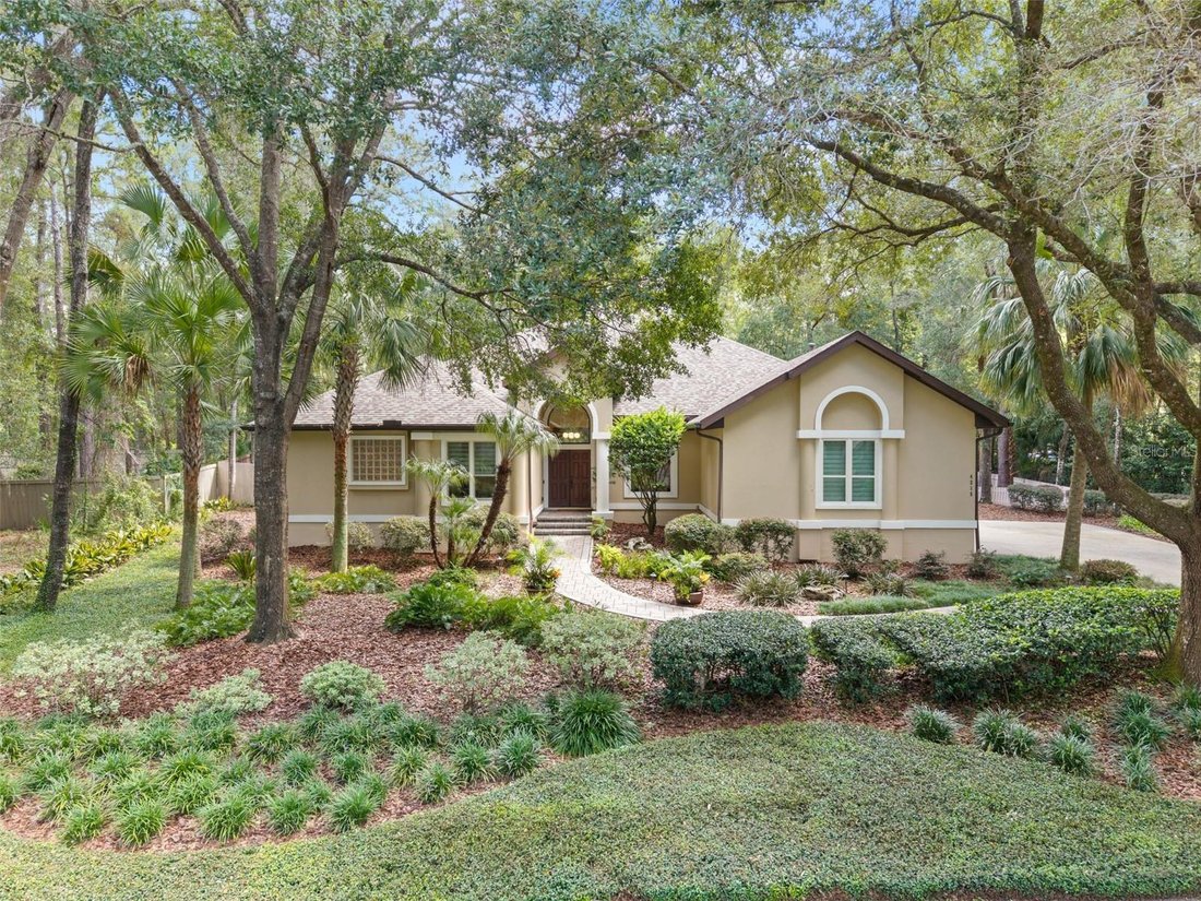 Casa a Gainesville, Florida, Stati Uniti 1 - 18824115