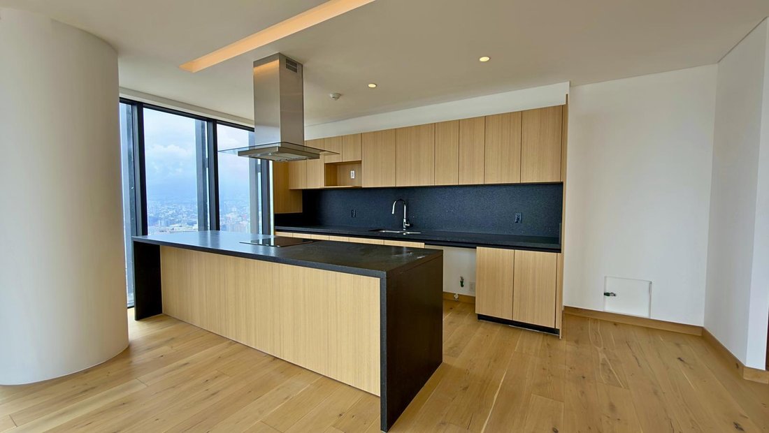 Apartamento en Ciudad de México, México 4 - 18821842