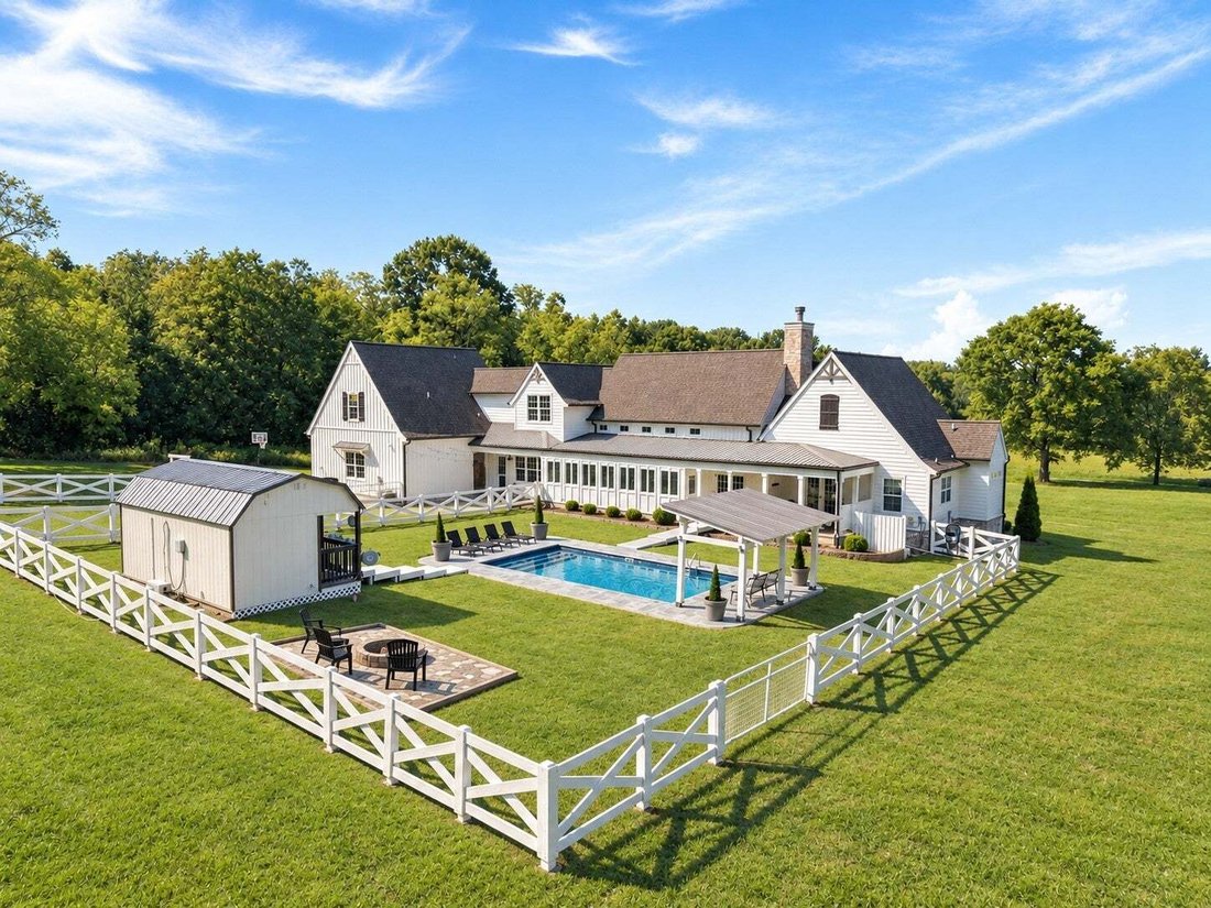 House in Mt. Juliet, Tennessee, United States 3 - 18776384
