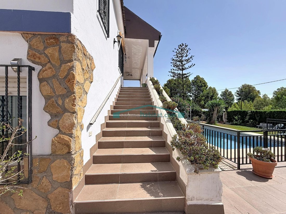 Villa a Olocau, Comunità Valenzana, Spagna 5 - 18824102