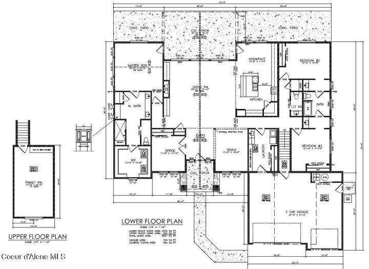 Maison à Athol, Idaho, États-Unis 2 - 18825855