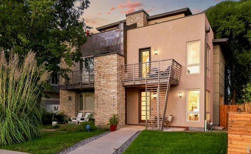Maison à Denver, Colorado, États-Unis 1