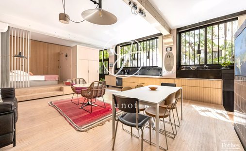 Wohnung in République - Saint Ambroise, Paris, Île-de-France 1